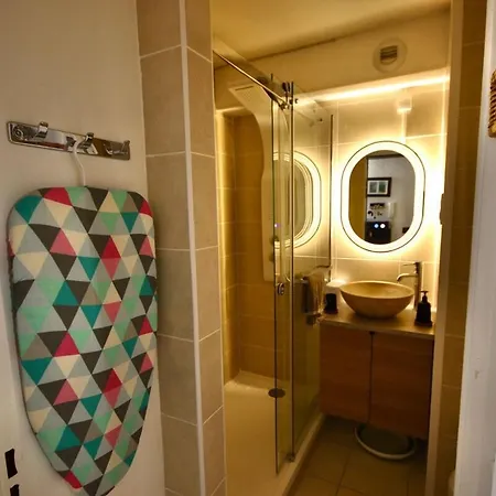 Apartment Lovely 2 25m2 - Pool - Ac - Terrace