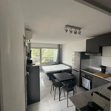 Lovely 2 25m2 - Pool - Ac - Terrace *