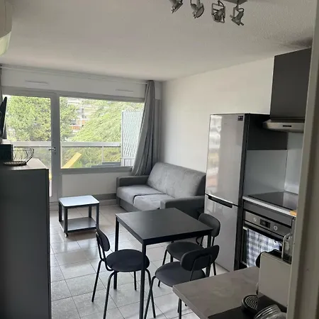 Apartment Lovely 2 25m2 - Pool - Ac - Terrace